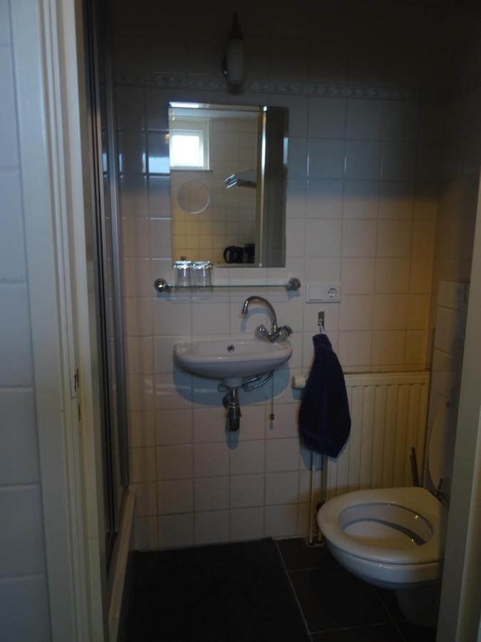 Studio Met Woonslaapkamer,Keuken En Badkamer Dreefje 5 Westkapelle Kültér fotó