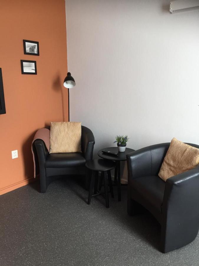 Studio Met Woonslaapkamer,Keuken En Badkamer Dreefje 5 Westkapelle Kültér fotó