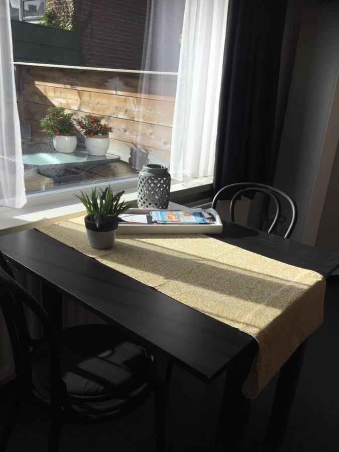 Studio Met Woonslaapkamer,Keuken En Badkamer Dreefje 5 Westkapelle Kültér fotó